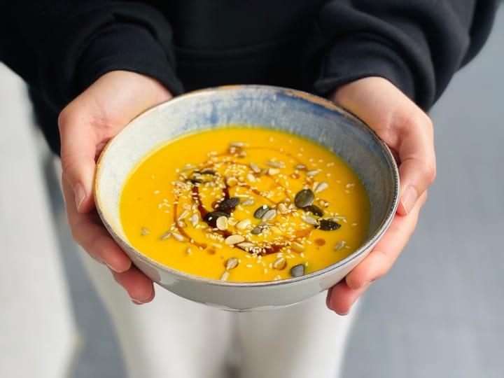 Power Veggie Soup